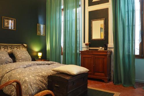 Chambres d'Hôtes Le relais des marmottes en Luberon – Lagnes