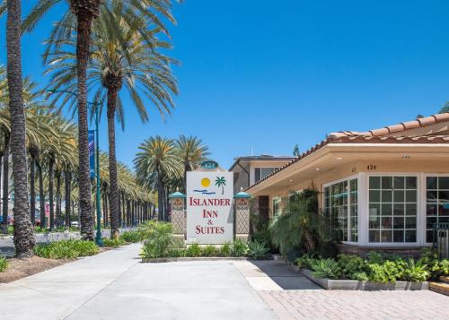 Anaheim Islander Inn and Suites - image 10