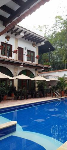 Hotel Casa Moreno La Vega photo