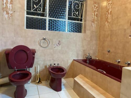 Chic Guest House & Solar system free from load shedding