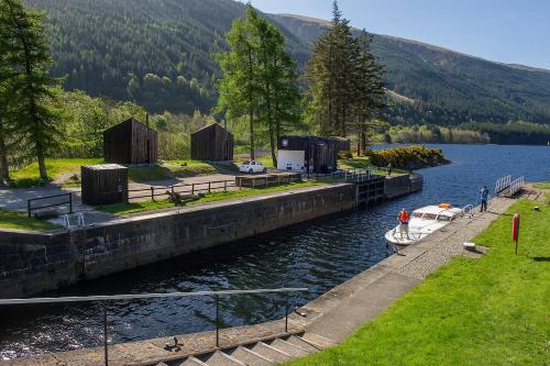 Laggan Bothies - Hotel - Spean Bridge