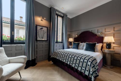 The Couper Sant'Andrea Room Type - Deluxe Double Room