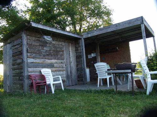 camping chez l'habitant