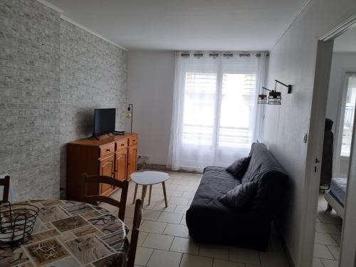 Appartement 39m2 1chbre 1er etage 4 personnes proche plage - Location saisonnière - Berck