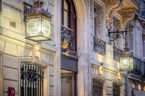 Best Western Grand Hotel Francais - Hôtel - Bordeaux