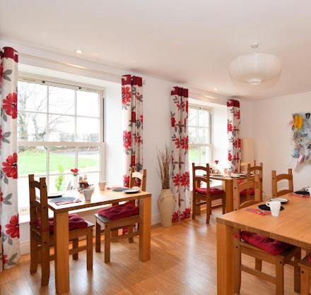 Ételek és italok, The Rocks B&B in Templepatrick