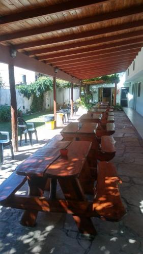 Hostería El Alemán (Hosteria El Aleman) in Cosquin