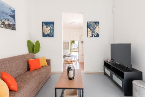 La Casita: in a seaside village above the ocean gîte à louer Almáciga