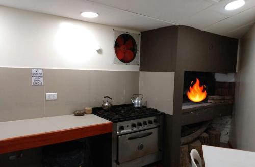Hostería El Alemán (Hosteria El Aleman) in Cosquin