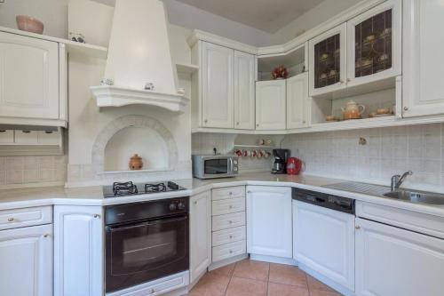 廚房, Seaside holiday house Plomin Luka, Labin - 7466 in 科茲里奇