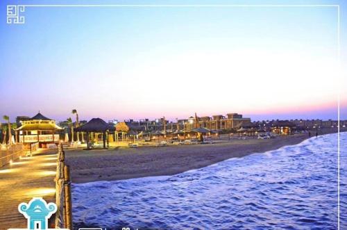 blue bay sokhna aqua park - مارسيليا بلو باى السخنه -عائلات فقط (blue bay sokhna aqua park - مارسيليا بلو باى السخنه -عائلات فقط) in Айн Сохна