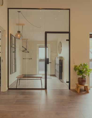 Вхід, Luxurious & Unique Villa / Nature / Beach / Hiking in Джегв