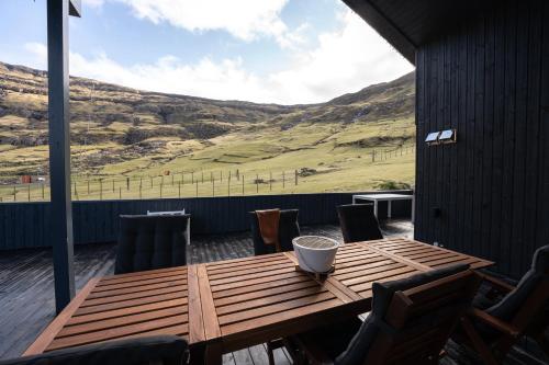 Балкон, Luxurious & Unique Villa / Nature / Beach / Hiking in Джегв