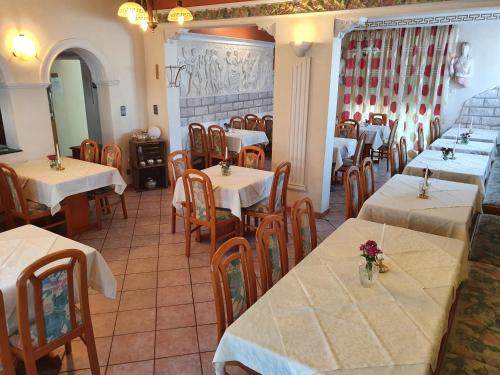 Restaurant-Hotel Dimitra in Alsbach