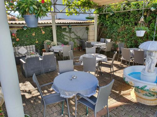 Restaurant-Hotel Dimitra in Alsbach