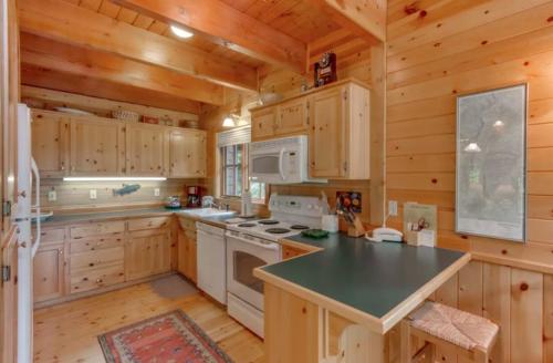 Metolius Cabin 2 detail