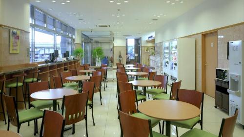 Toyoko Inn Aizuwakamatsu Ekimae