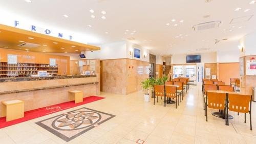 Toyoko Inn Fukushima-eki Higashi-guchi No 1