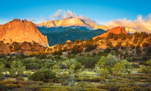 Stunning Westside Gem - Old Colorado City - Colorado Springs