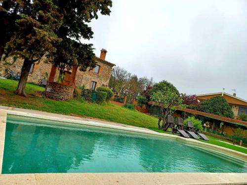  Villa del Remei in Vidreres