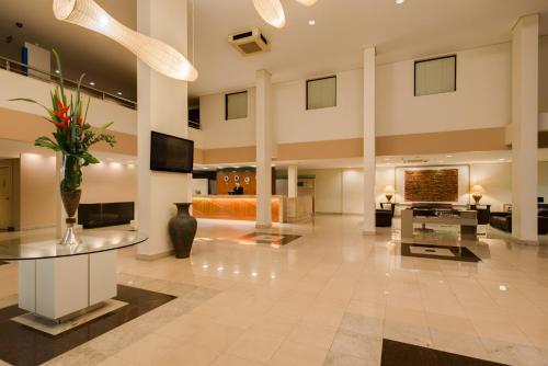 Előcsarnok, Hotel Blue Tree Premium Londrina in Londrina