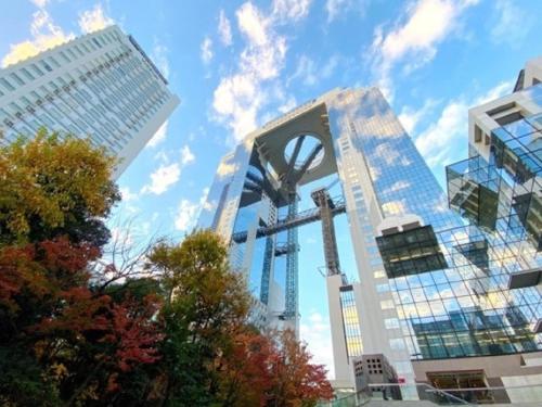 ホテルリブマックス梅田中津