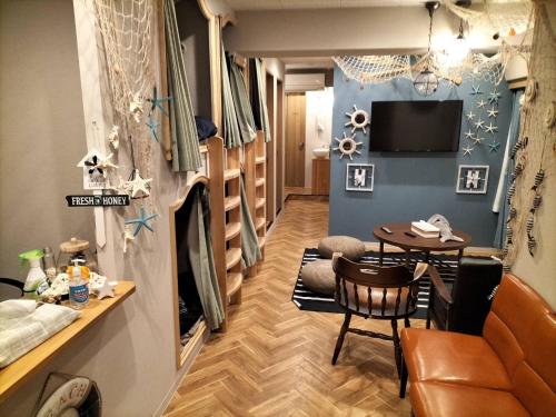 bnb plus Ueno Park Female only, Tokio