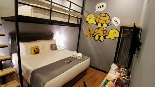 Nine Hotel, Palembang (Foto 6)