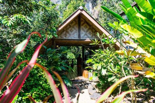 Khao Sok Silver Cliff Resort - 레스토랑