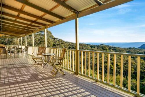 Narrow Neck Lodge