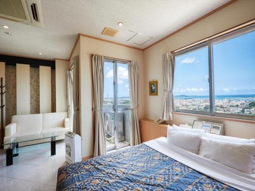 HOTEL PACIFIC VIEW（ホテルパシフィックビュー） Okinawa Main island