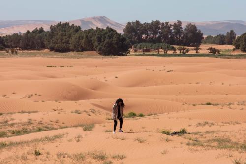 Caravanserai Luxury Desert Camp