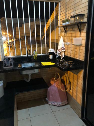 Flat Aju - Um jeitinho especial de se hospedar em Aracaju. Uma verdadeira suite master todo mobiliad in 阿拉卡茹市中心