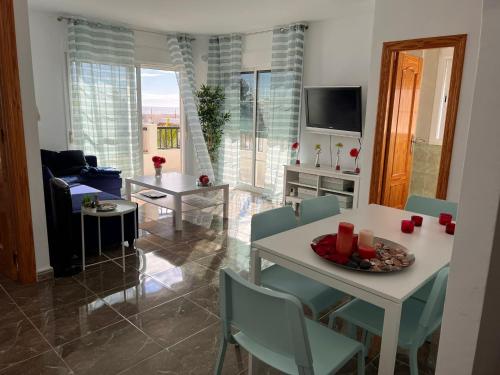 Apartamento Carboneras playa - 2 Habitaciones - Playa de la Galera