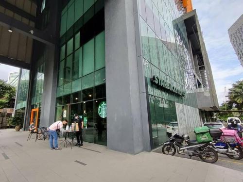 Restaurant, EmpiStudio @ Empire Damansara near KidZania Kuala Lumpur