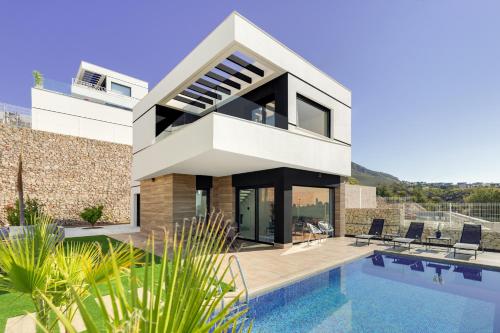 Villa NIDA gîte à louer Benimantell