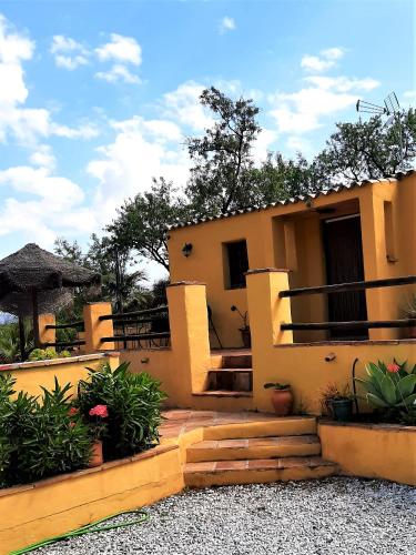 Los Montes Traditional Casa with private pool