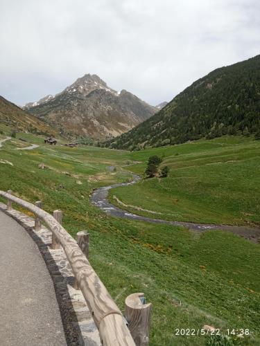 Apartament casa Rural Cal Xico d'Adrall -La Seu d'Urgell-Andorra in Adrala