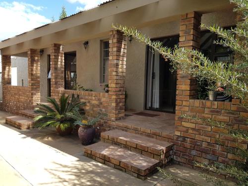 Exterior view of Bergbau Haus Guest House