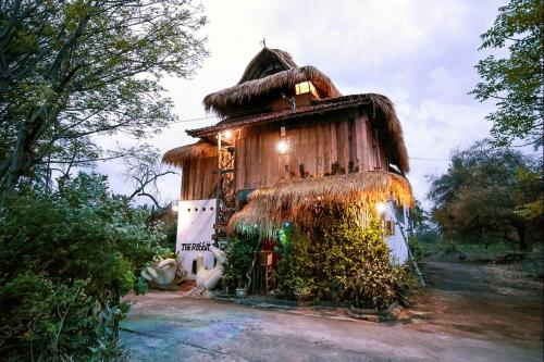 The Rabbit Tree Hostel Lombok