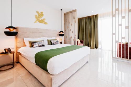 At Herbal Boutique hotel & Spa in Protaras