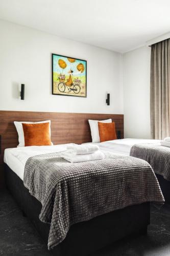 Apartamenty Centrum Park Twardowskiego 4