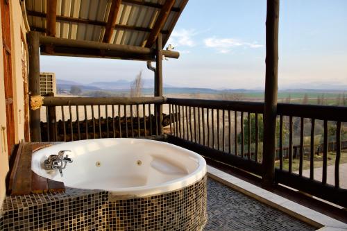 Riverbend Berg Lodge in Bergville