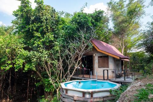 Chidthan Resort in Wang Dong