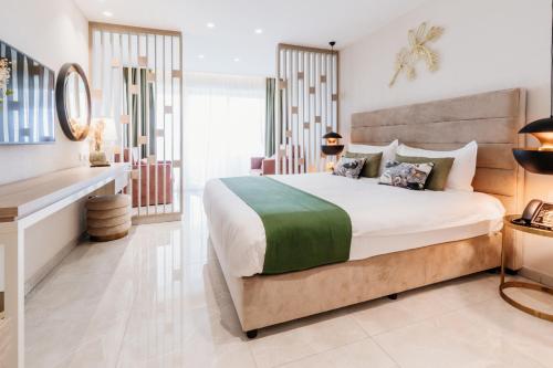 At Herbal Boutique hotel & Spa in Protaras