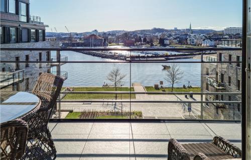 Eksterijer hotela, Amazing apartment in Kristiansand with WiFi and 2 Bedrooms in Kristiansand
