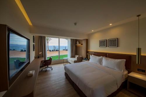 Luxotel Aqaba Beach Resort & Spa Only 15 years plus