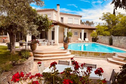 Paradise Nimes gîte à louer Poulx