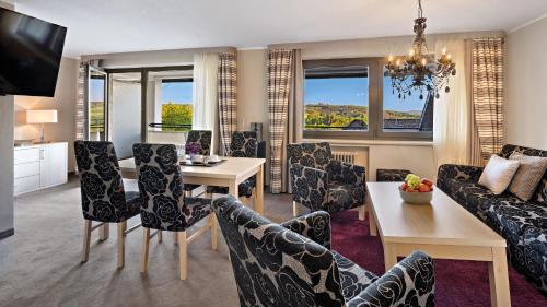 Hotel Diehlberg Room Type - Deluxe Suite with Spa Bath