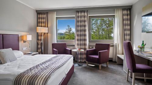 Hotel Diehlberg Room Type - Double Room